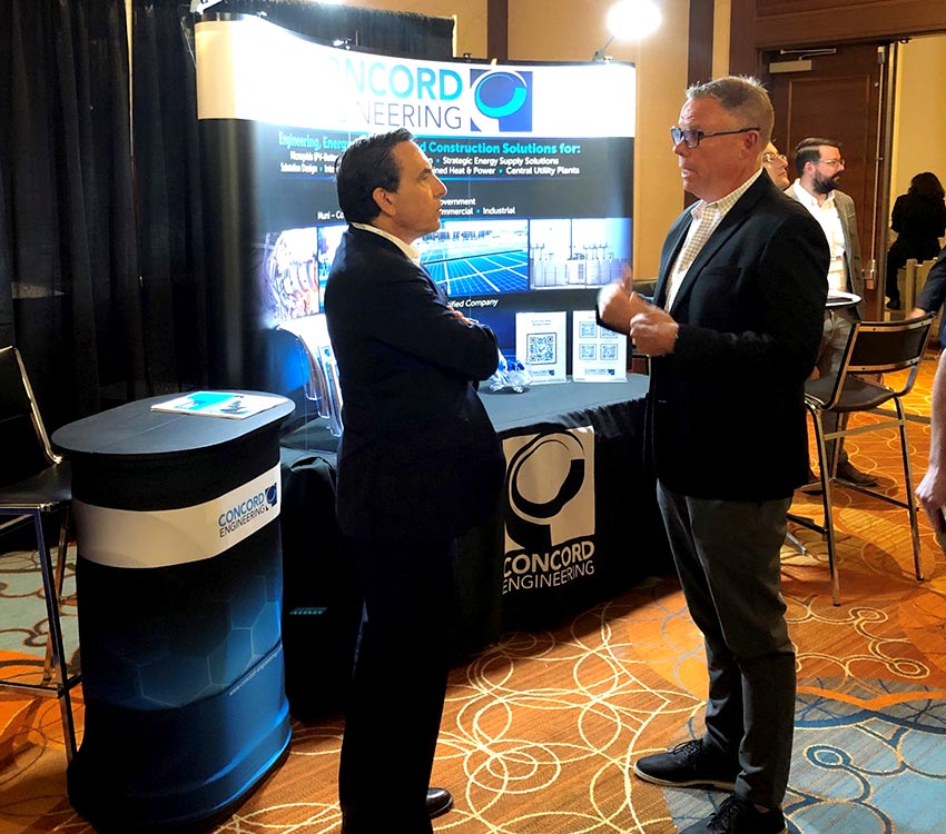 Concord Engineering Group Microgrid Specialists
